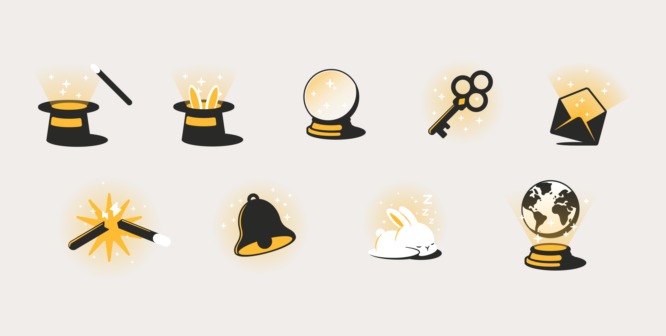 Instance illustrations